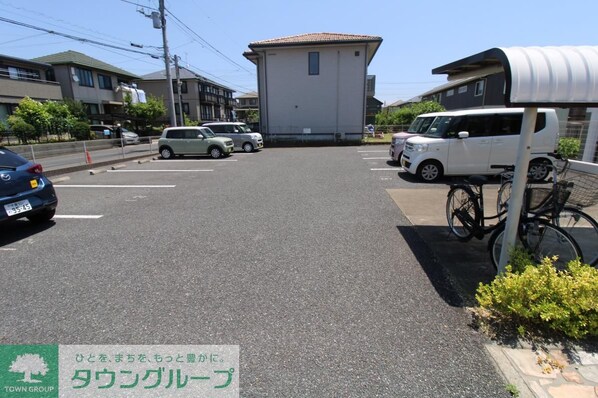 アフロディーテ2の物件内観写真